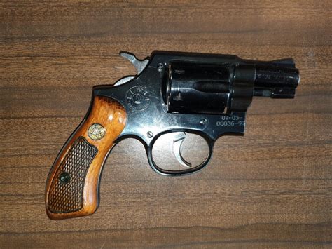 llama 38 special revolver
